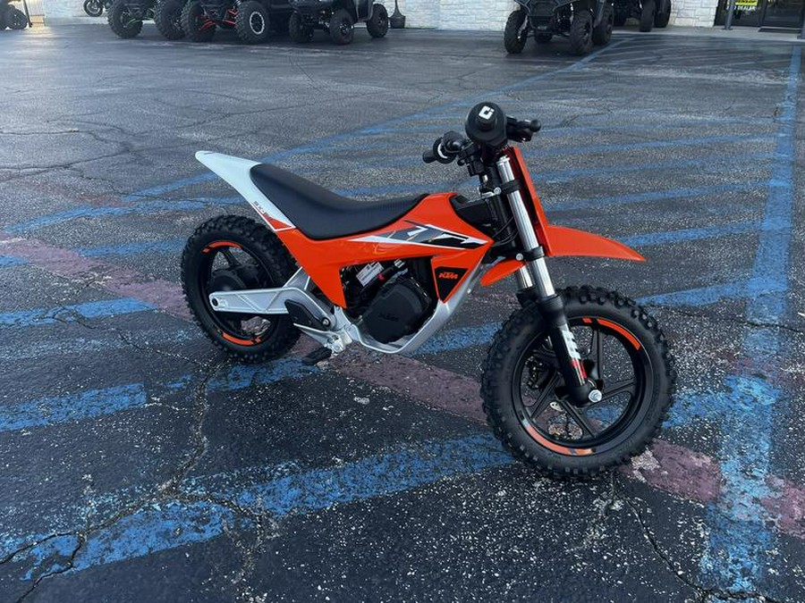 2024 KTM SX-E 2