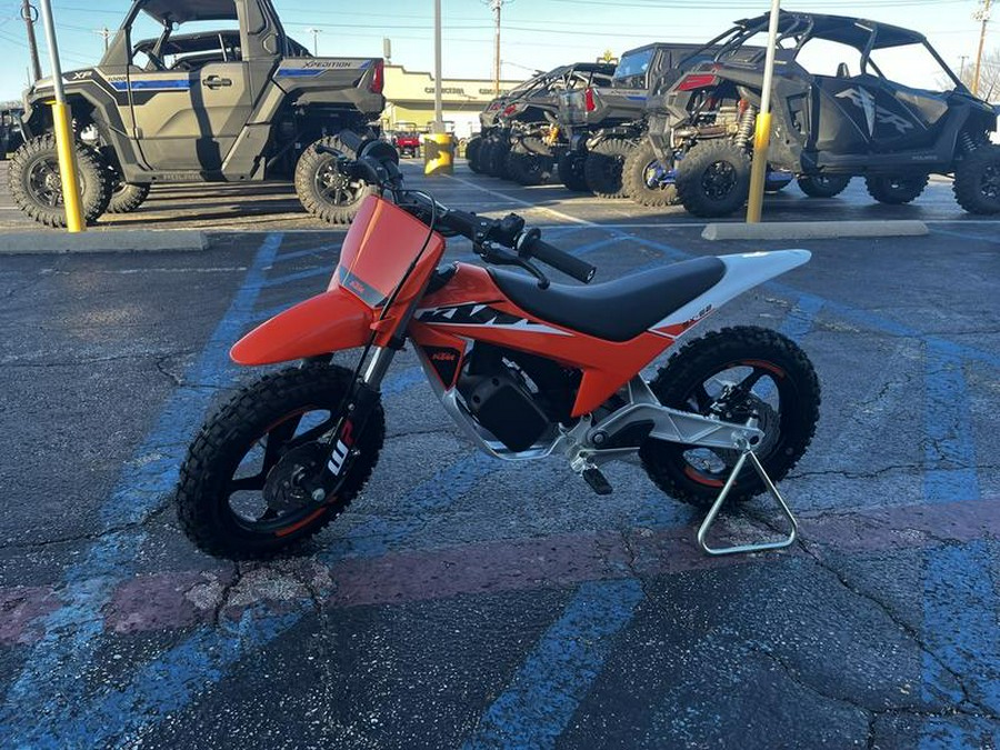 2024 KTM SX-E 2