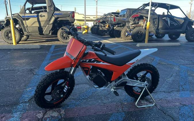 2024 KTM SX-E 2