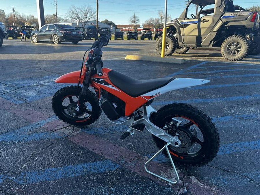 2024 KTM SX-E 2