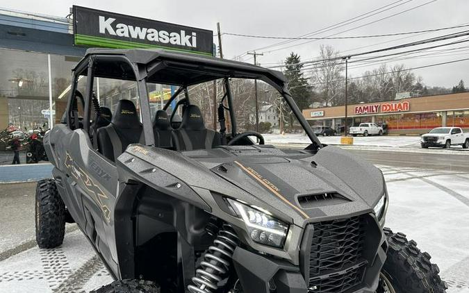 2024 Kawasaki Teryx KRX®4 1000 SE eS