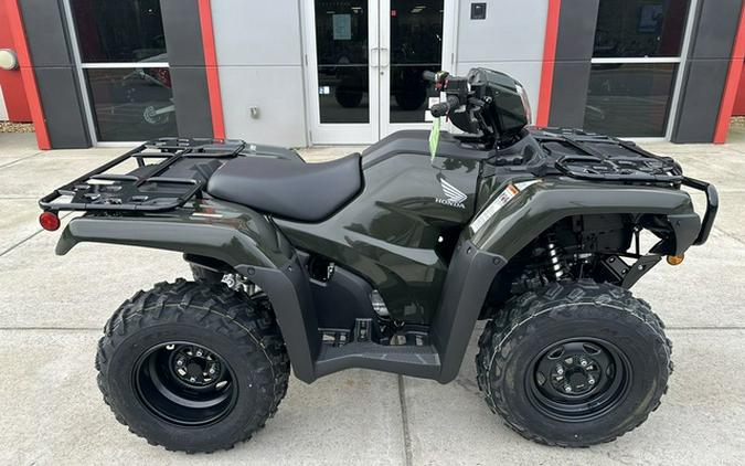 2024 Honda FourTrax Foreman 4x4 EPS