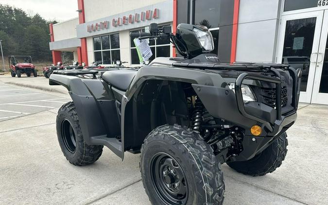 2024 Honda FourTrax Foreman 4x4 EPS