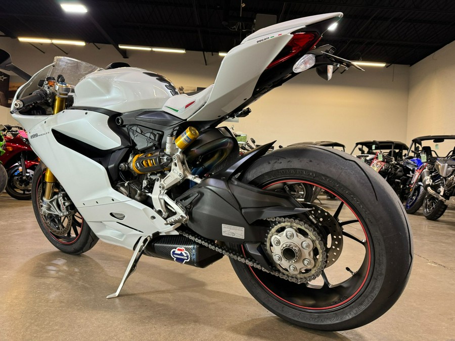 2013 Ducati 1199 Panigale S