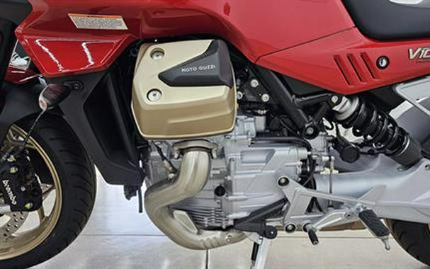 2023 Moto Guzzi V100 Mandello