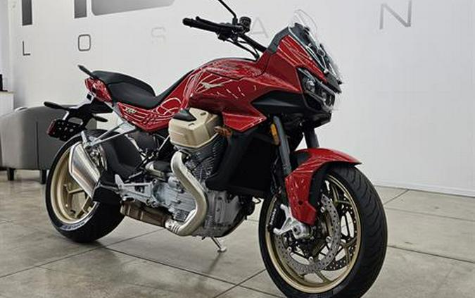 2023 Moto Guzzi V100 Mandello