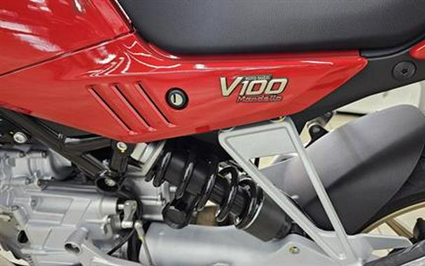 2023 Moto Guzzi V100 Mandello