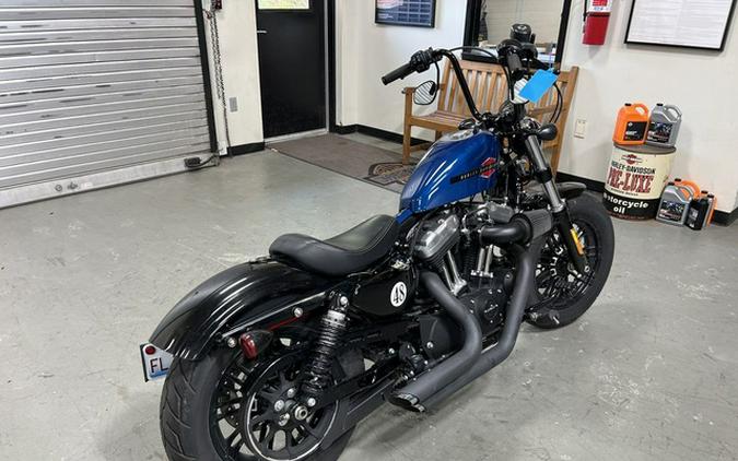 2022 Harley-Davidson Sportster XL1200X - Forty-Eight