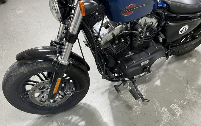 2022 Harley-Davidson Sportster XL1200X - Forty-Eight