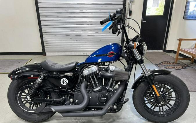 2022 Harley-Davidson Sportster XL1200X - Forty-Eight