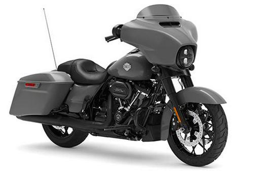 2022 Harley-Davidson Street Glide Special