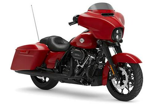 2022 Harley-Davidson Street Glide Special