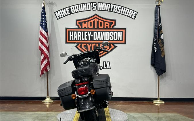 2021 Harley-Davidson Heritage Classic 114