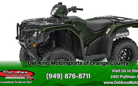 2025 Honda FOREMAN 4X4