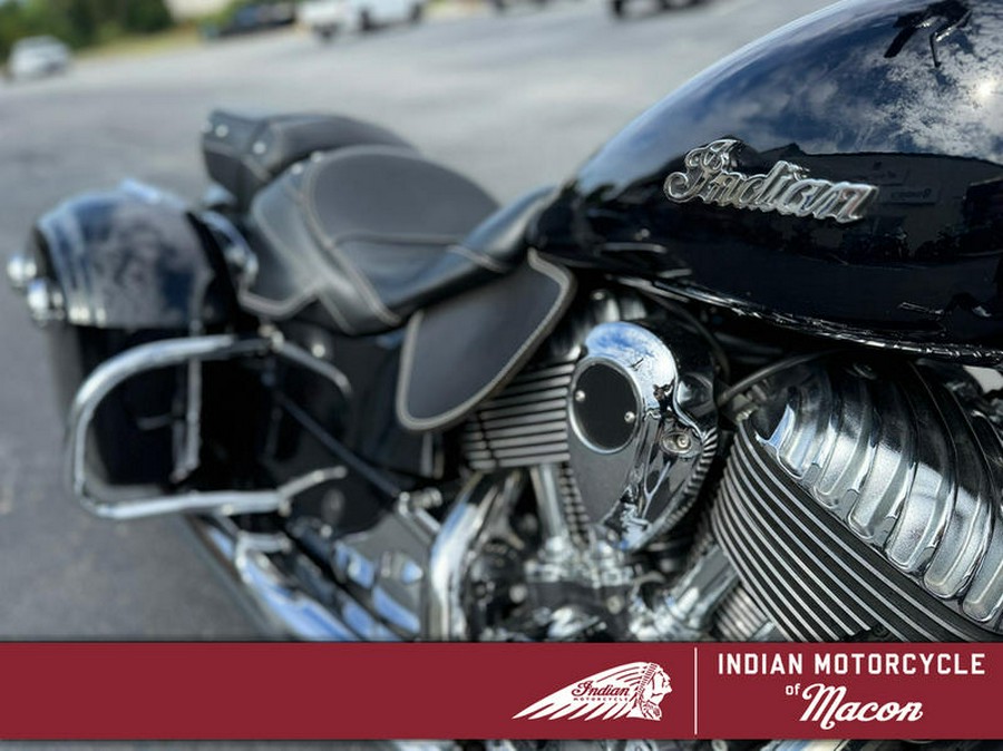 2014 Indian Motorcycle® Chief® Vintage Thunder Black