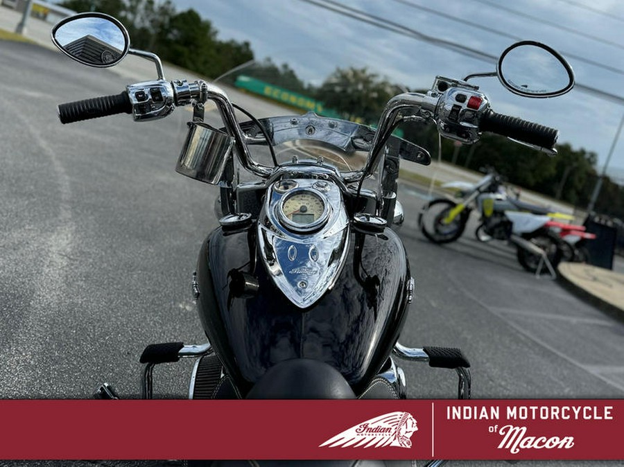 2014 Indian Motorcycle® Chief® Vintage Thunder Black