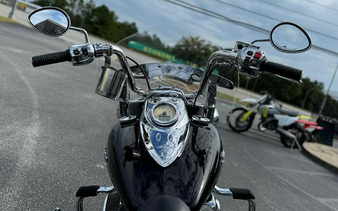 2014 Indian Motorcycle® Chief® Vintage Thunder Black