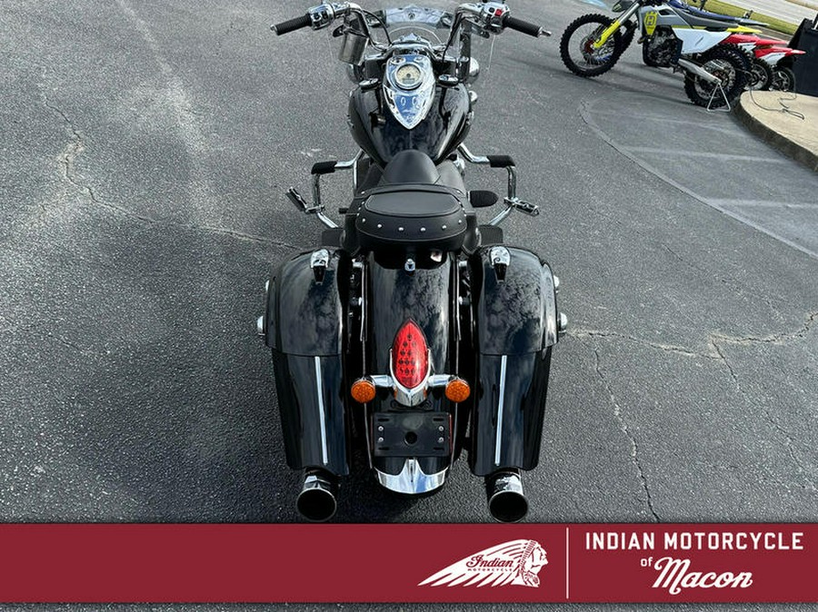 2014 Indian Motorcycle® Chief® Vintage Thunder Black