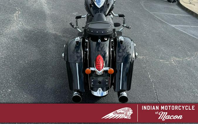 2014 Indian Motorcycle® Chief® Vintage Thunder Black