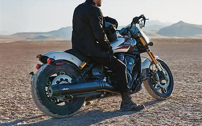 2025 Indian Motorcycle 101 Scout®