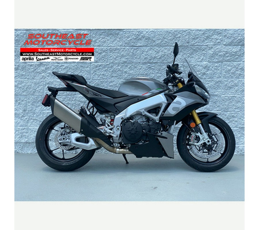 2024 Aprilia Tuono V4 1100