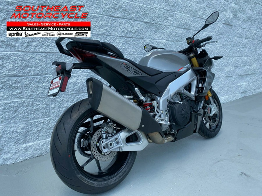 2024 Aprilia Tuono V4 1100