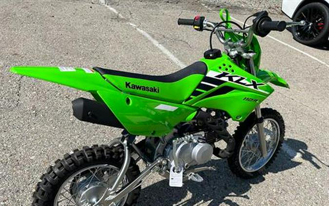 2025 Kawasaki KLX 110R L