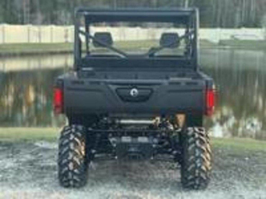 2025 Can-Am® Defender DPS HD10 Compass Green