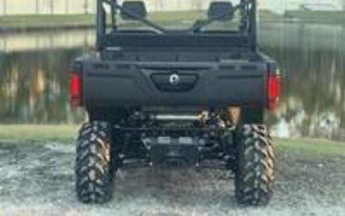 2025 Can-Am® Defender DPS HD10 Compass Green