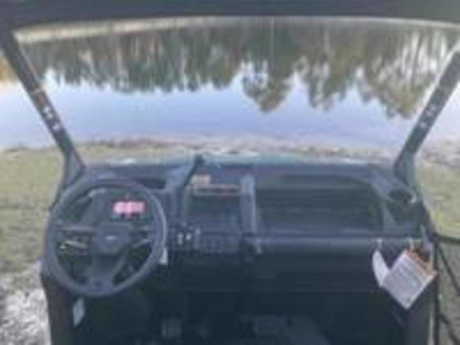 2025 Can-Am® Defender DPS HD10 Compass Green