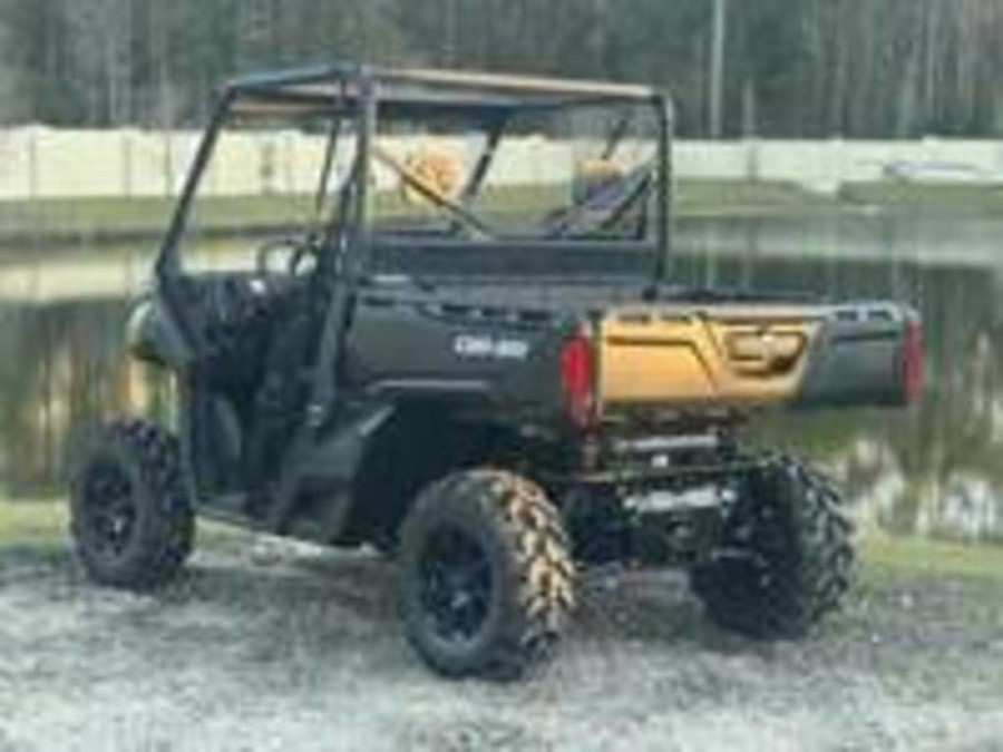 2025 Can-Am® Defender DPS HD10 Compass Green