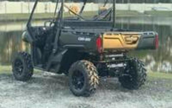 2025 Can-Am® Defender DPS HD10 Compass Green