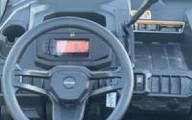 2025 Can-Am® Defender DPS HD10 Compass Green