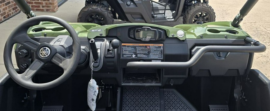 2025 Yamaha Viking VI EPS