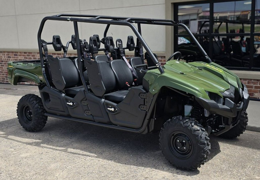 2025 Yamaha Viking VI EPS
