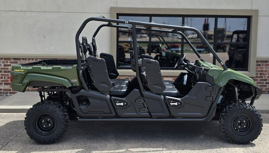 2025 Yamaha Viking VI EPS