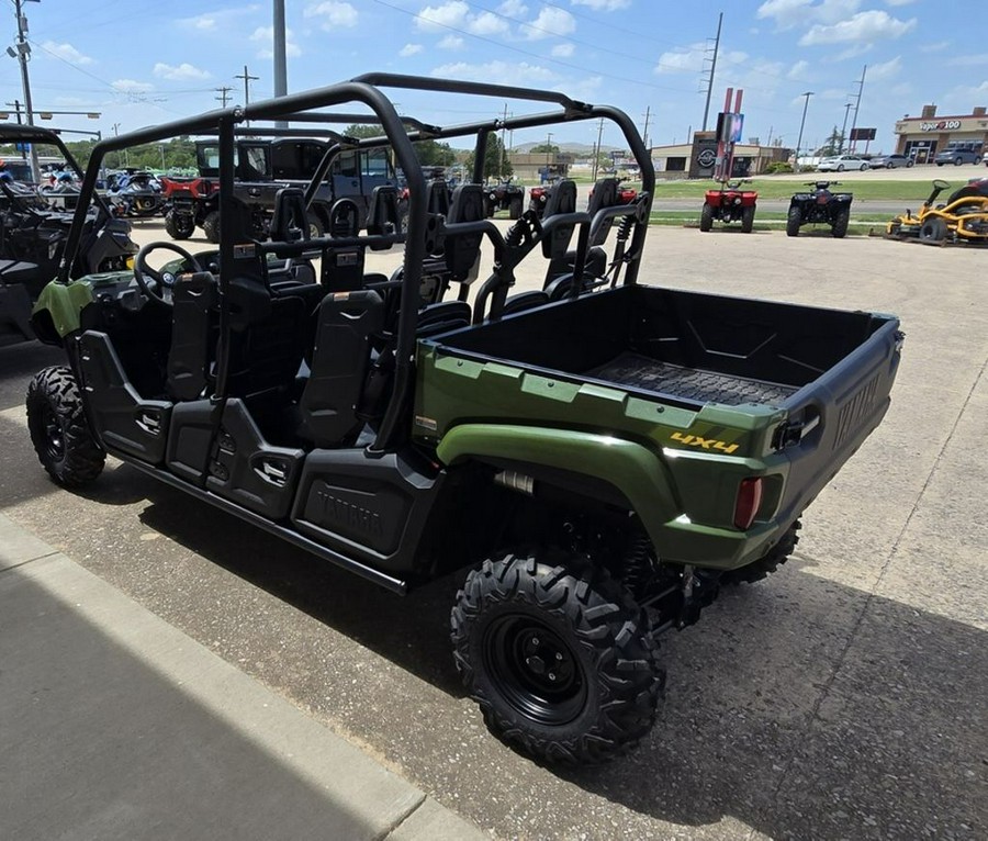 2025 Yamaha Viking VI EPS