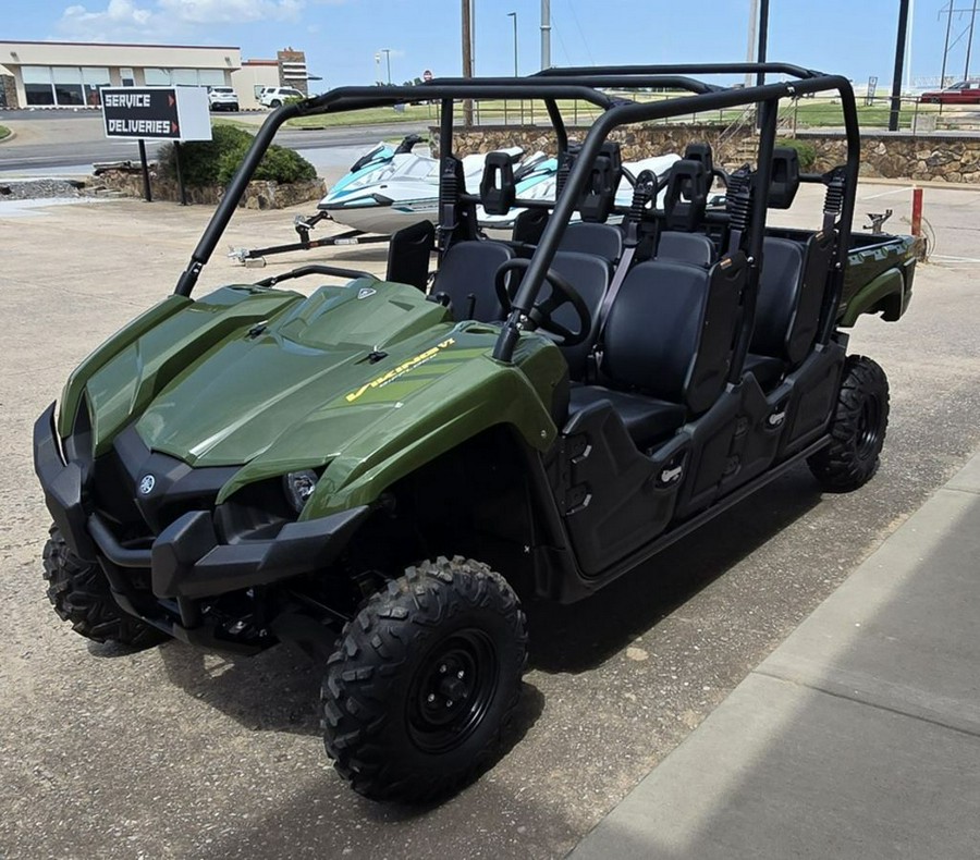 2025 Yamaha Viking VI EPS