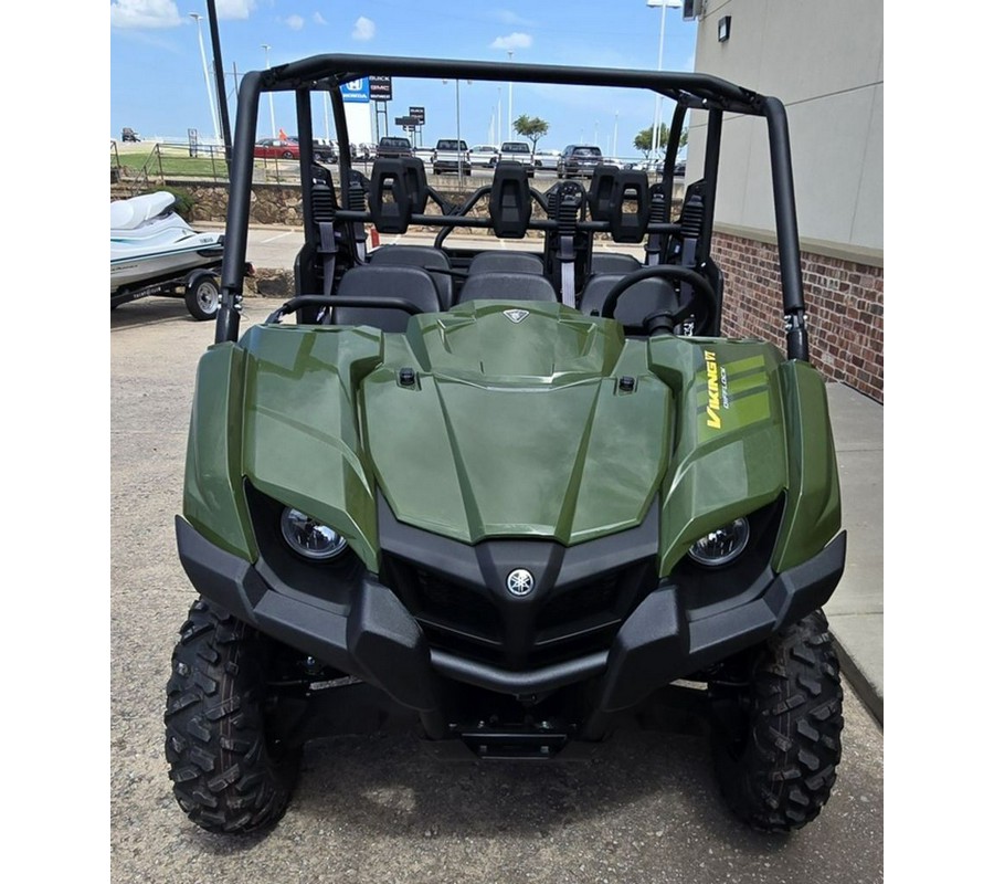 2025 Yamaha Viking VI EPS
