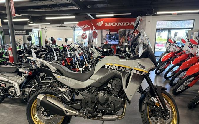 2025 Honda Transalp