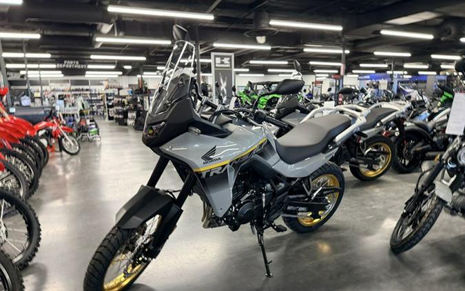 2025 Honda Transalp