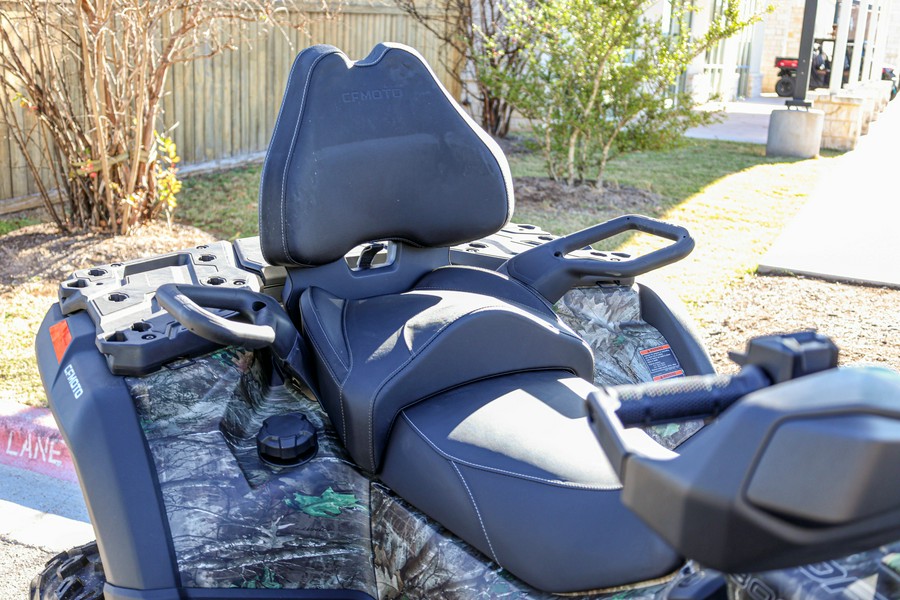 2026 CFMOTO CFORCE 800 TOURING