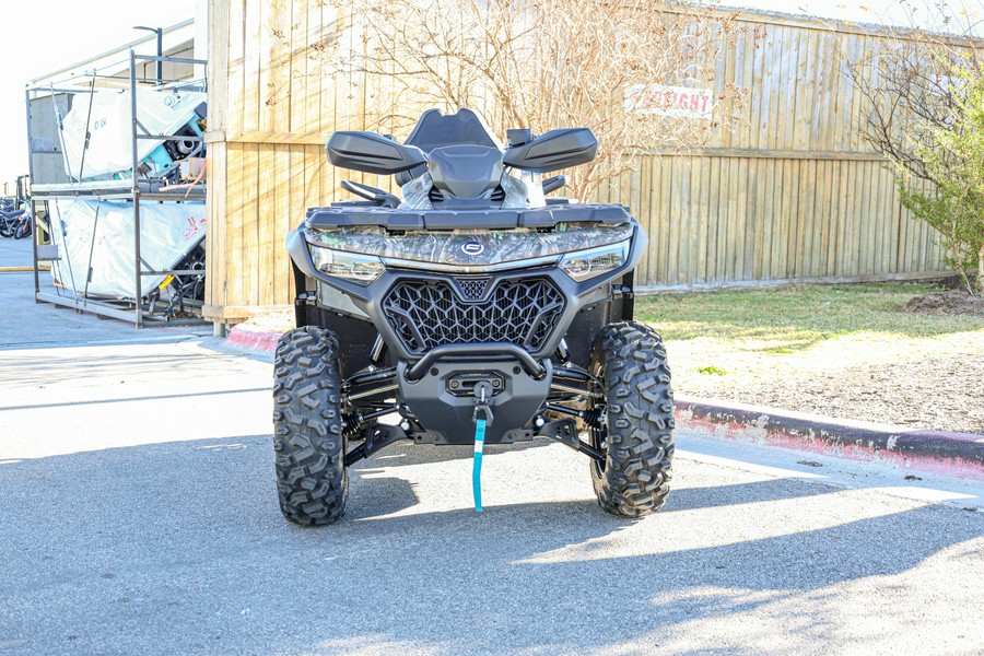 2026 CFMOTO CFORCE 800 TOURING