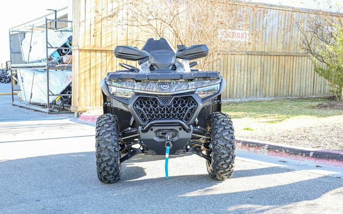 2026 CFMOTO CFORCE 800 TOURING