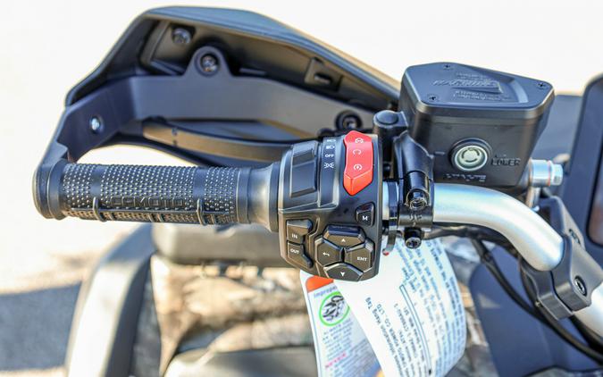 2026 CFMOTO CFORCE 800 TOURING