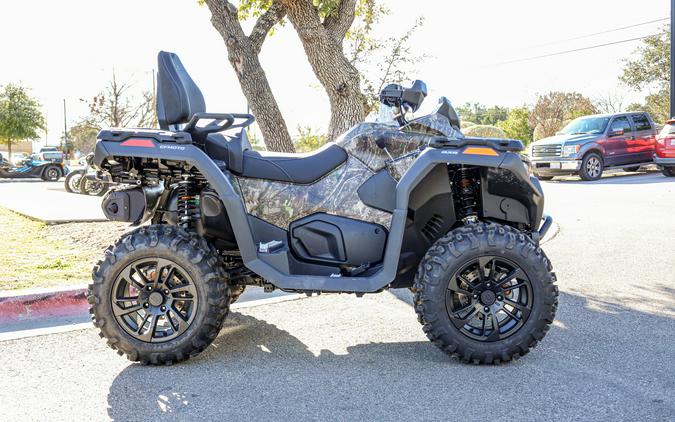 2026 CFMOTO CFORCE 800 TOURING