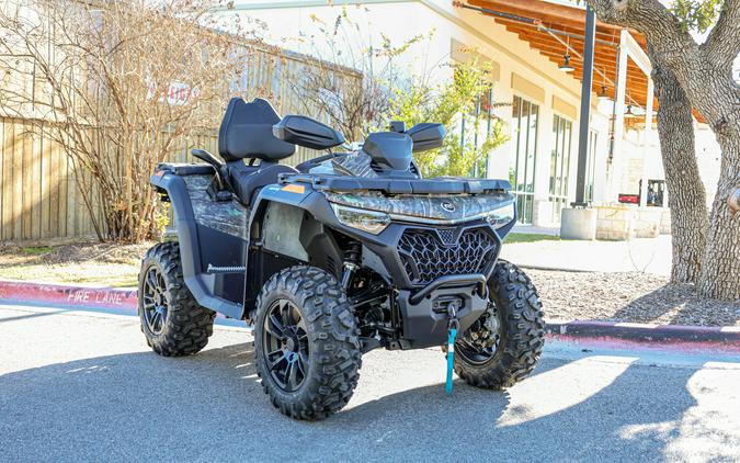 2026 CFMOTO CFORCE 800 TOURING