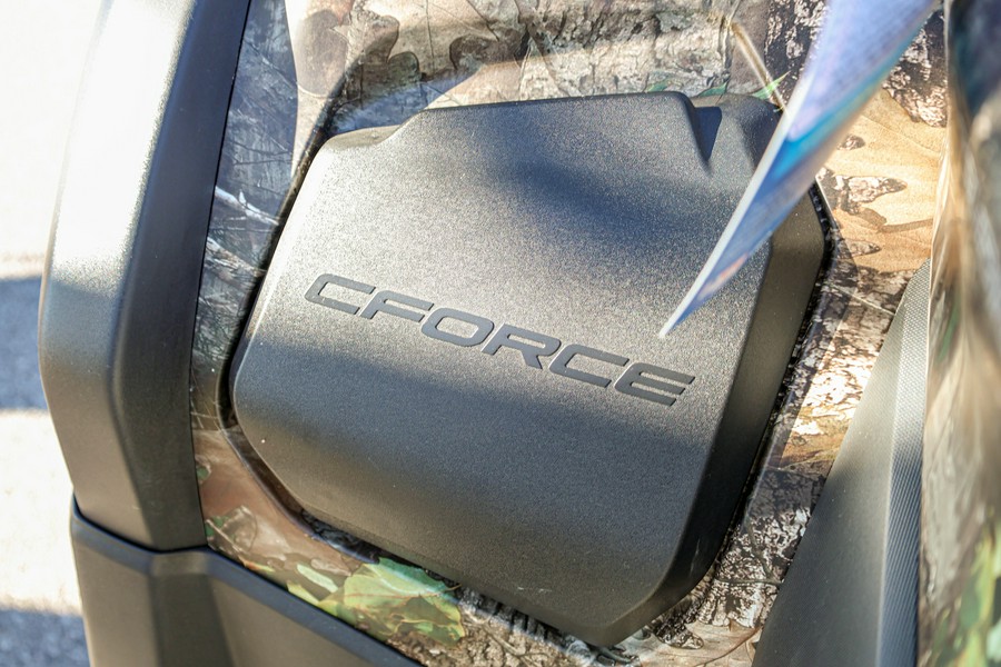 2026 CFMOTO CFORCE 800 TOURING