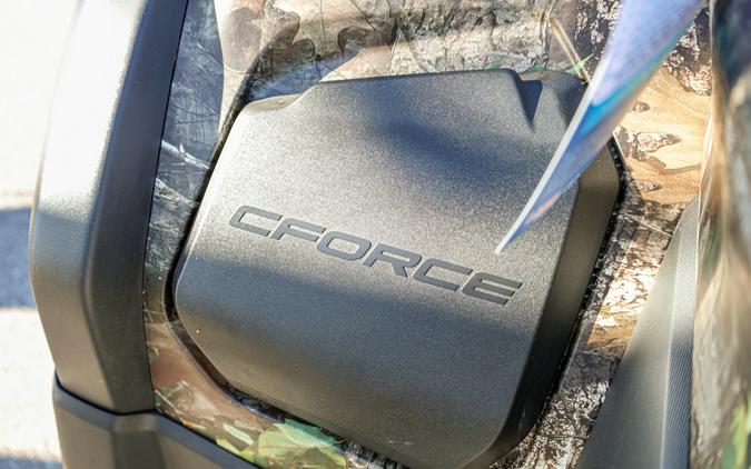 2026 CFMOTO CFORCE 800 TOURING