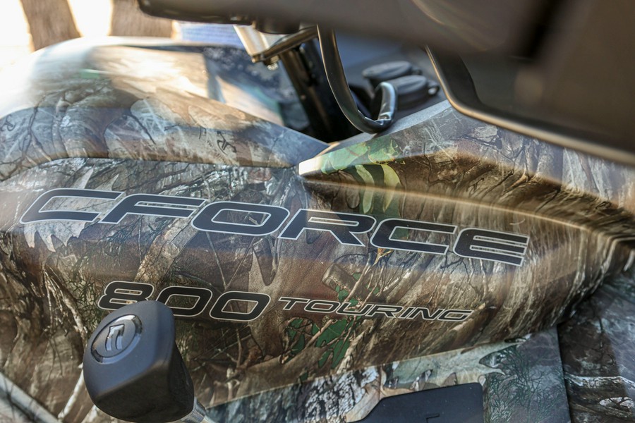 2026 CFMOTO CFORCE 800 TOURING